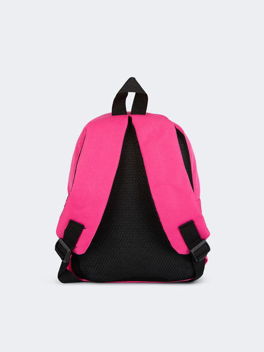 Oil & Gaz Colorful Kids-Girls Lifestyle Bag Fuschia