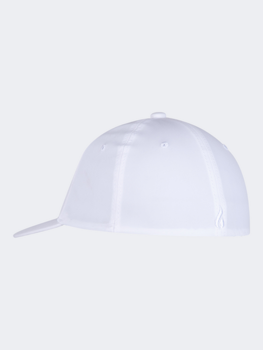 Oil & Gaz Lightweight Unisex Life Style Baseball Cap White