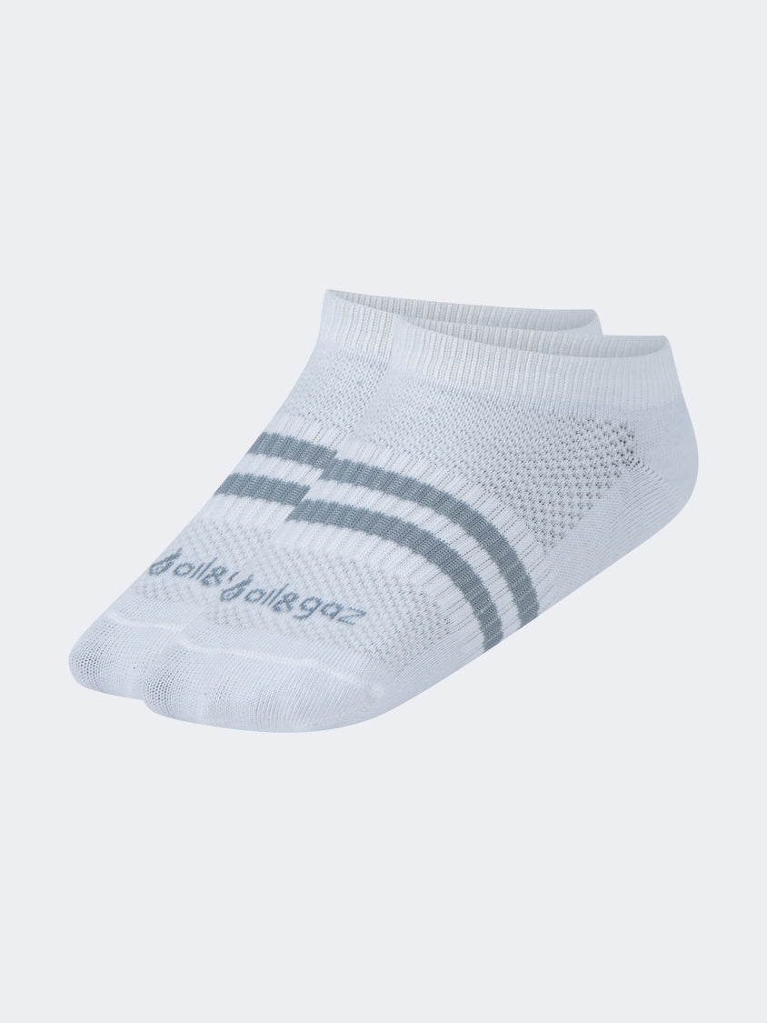 Oil And Gaz Lifestyle Kids Lifestyle Socks Black/White/Navy