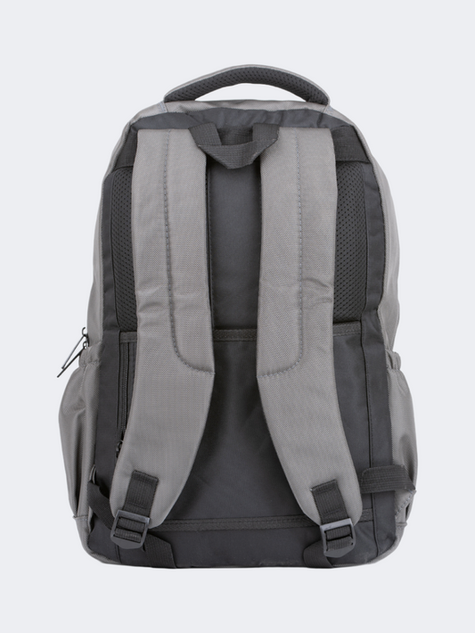 Oil & Gaz Functional Unisex Lifestyle Back Pack Grey