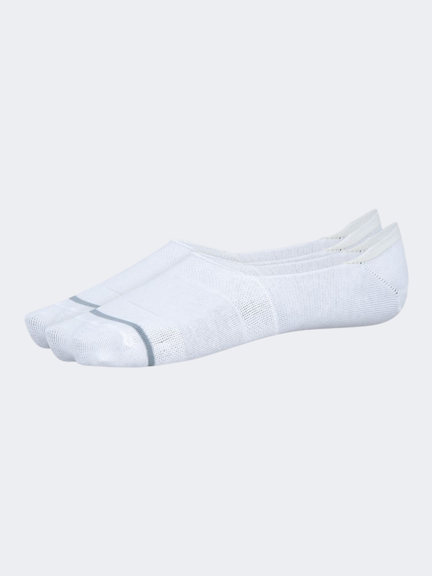 Oil And Gaz Soft 3 Pack Unisex Lifestyle Socks Grey/White/Navy