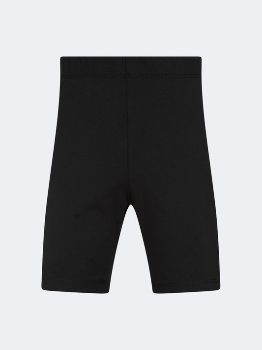 Oil & Gaz Stylish Kids-Girls Short Black