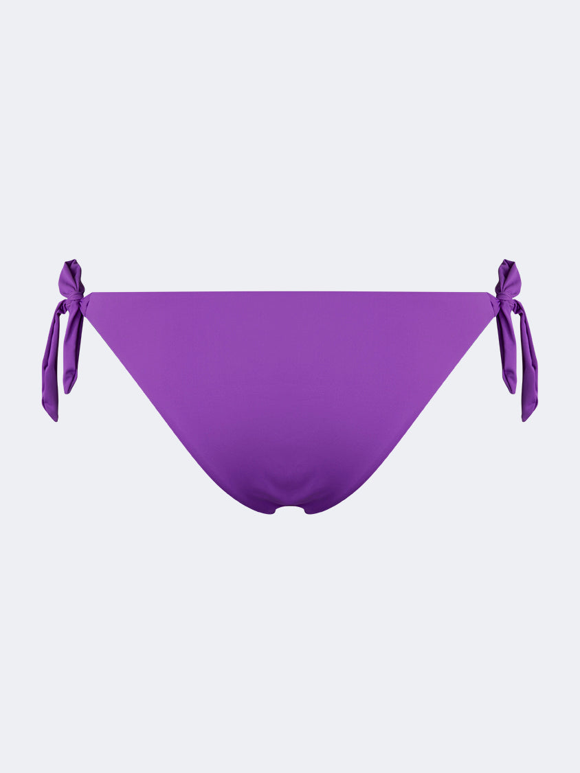 Oil And Gaz Breathable Women Beach Moderate Bottom Purple