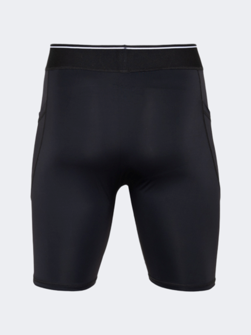 Oil And Gaz Compression Men Training Short Black