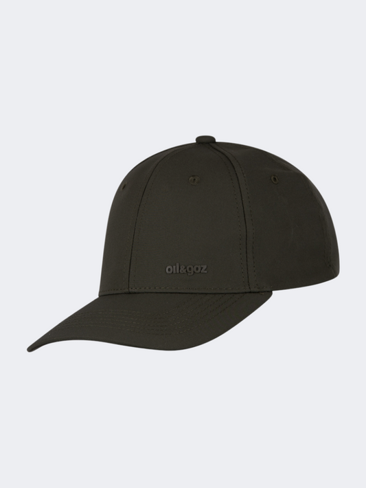 Oil & Gaz Lightweight Unisex Life Style Baseball Cap Olive