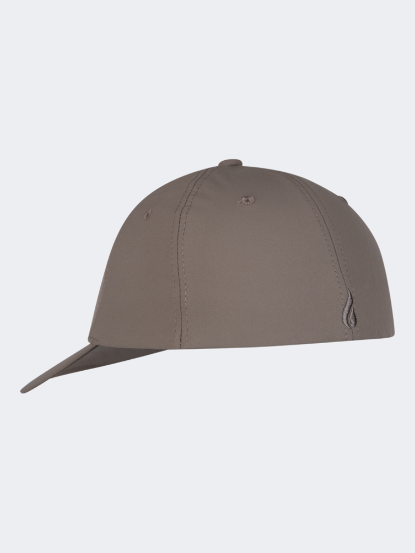 Oil And Gaz Lightweight Unisex Life Style Baseball Cap Khaki
