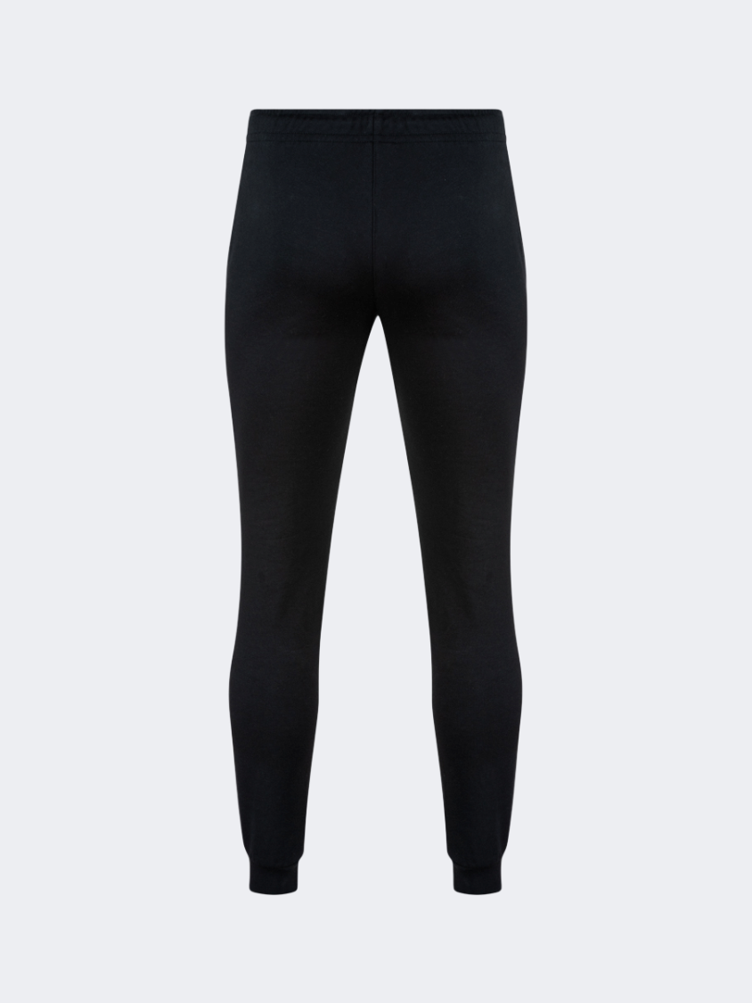 Oil And Gaz Looped Men Lifestyle Pants Black