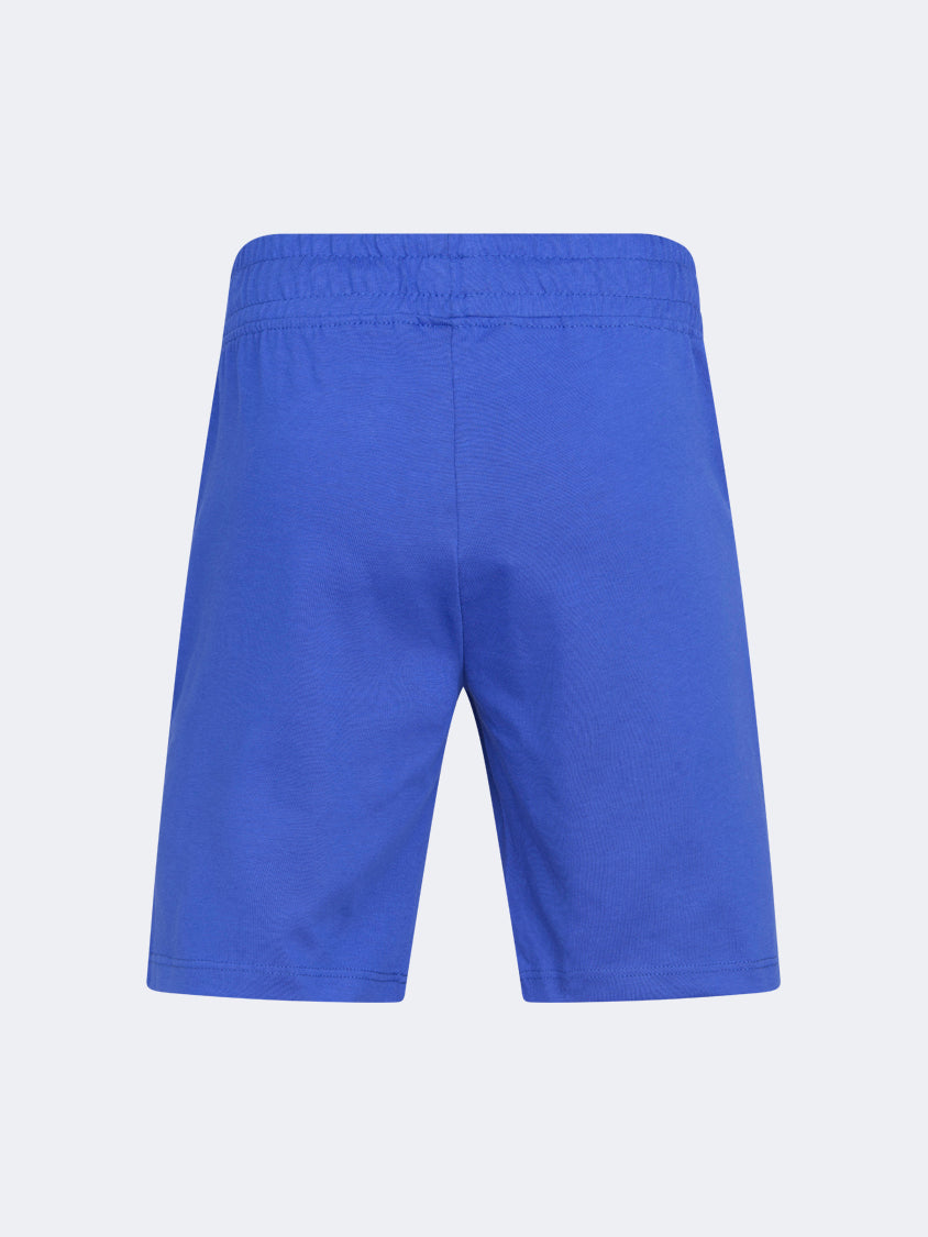 Oil And Gaz Stylish Kids-Boys Lifestyle Short Royal Blue