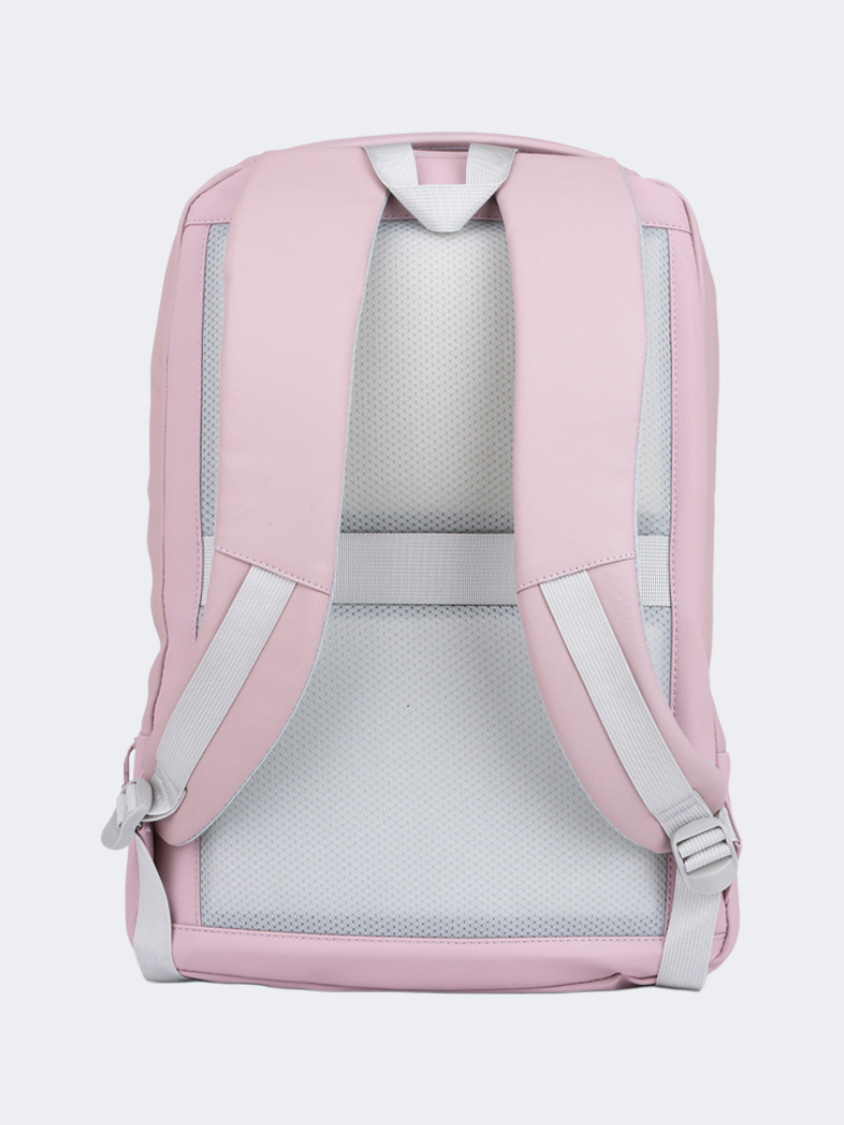 Oil & Gaz Functional Women Lifestyle Back Pack Light Pink