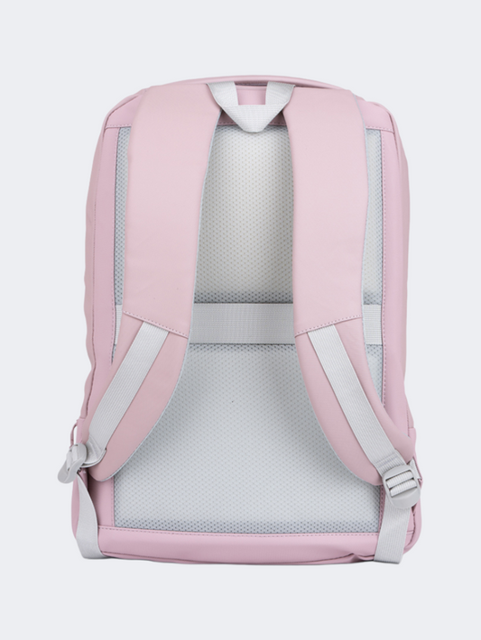Oil&Gaz Functional Unisex Lifestyle Back Pack Light Pink