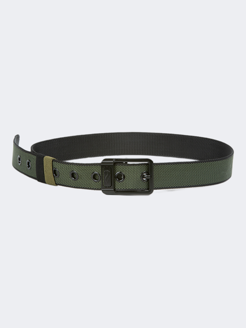Oil And Gaz Classic Men Lifestyle Belt Green