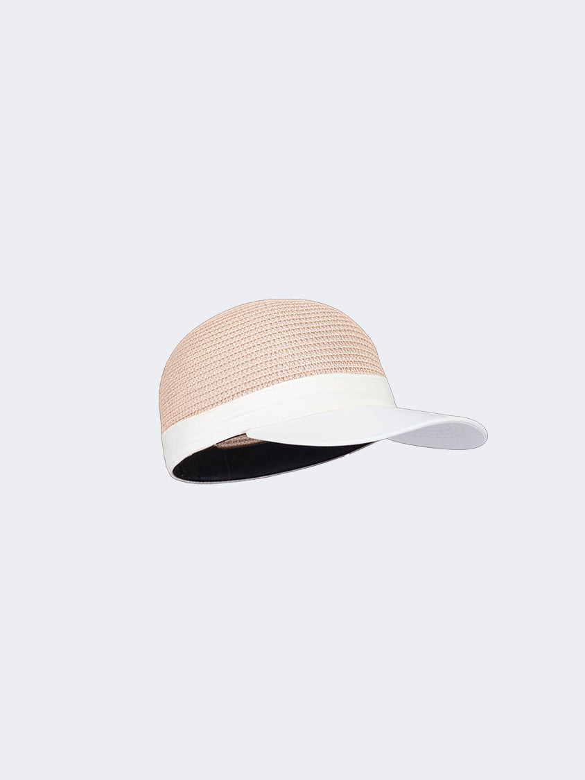 Oil&Gaz Casual Women Beach Cap Beige/Pink/Khaki/Blue