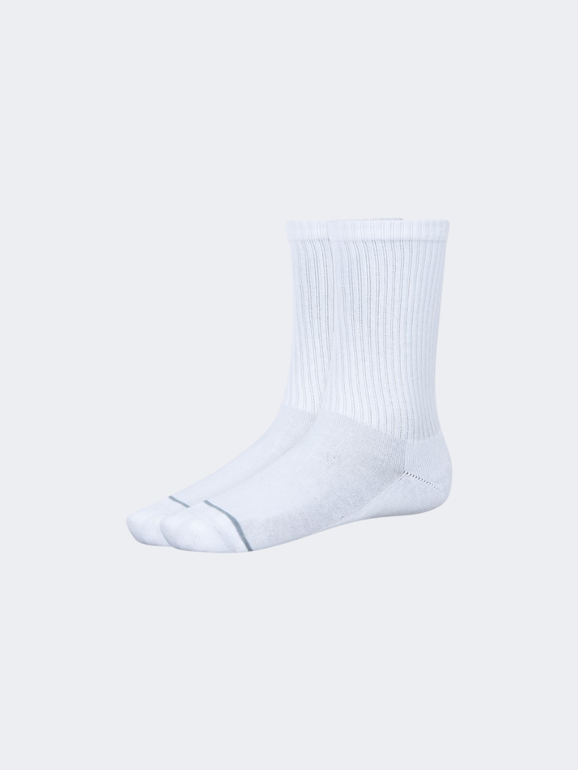 Oil And Gaz Soft 3 Pack Unisex Lifestyle Socks Grey/White/Navy