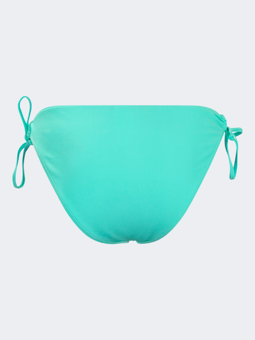 Oil And Gaz Adjustable Women Beach Slip Light Mint