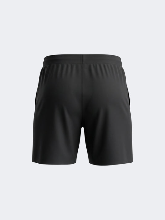 Oil & Gaz Basic Men Training Regular Short With No Pocket Black