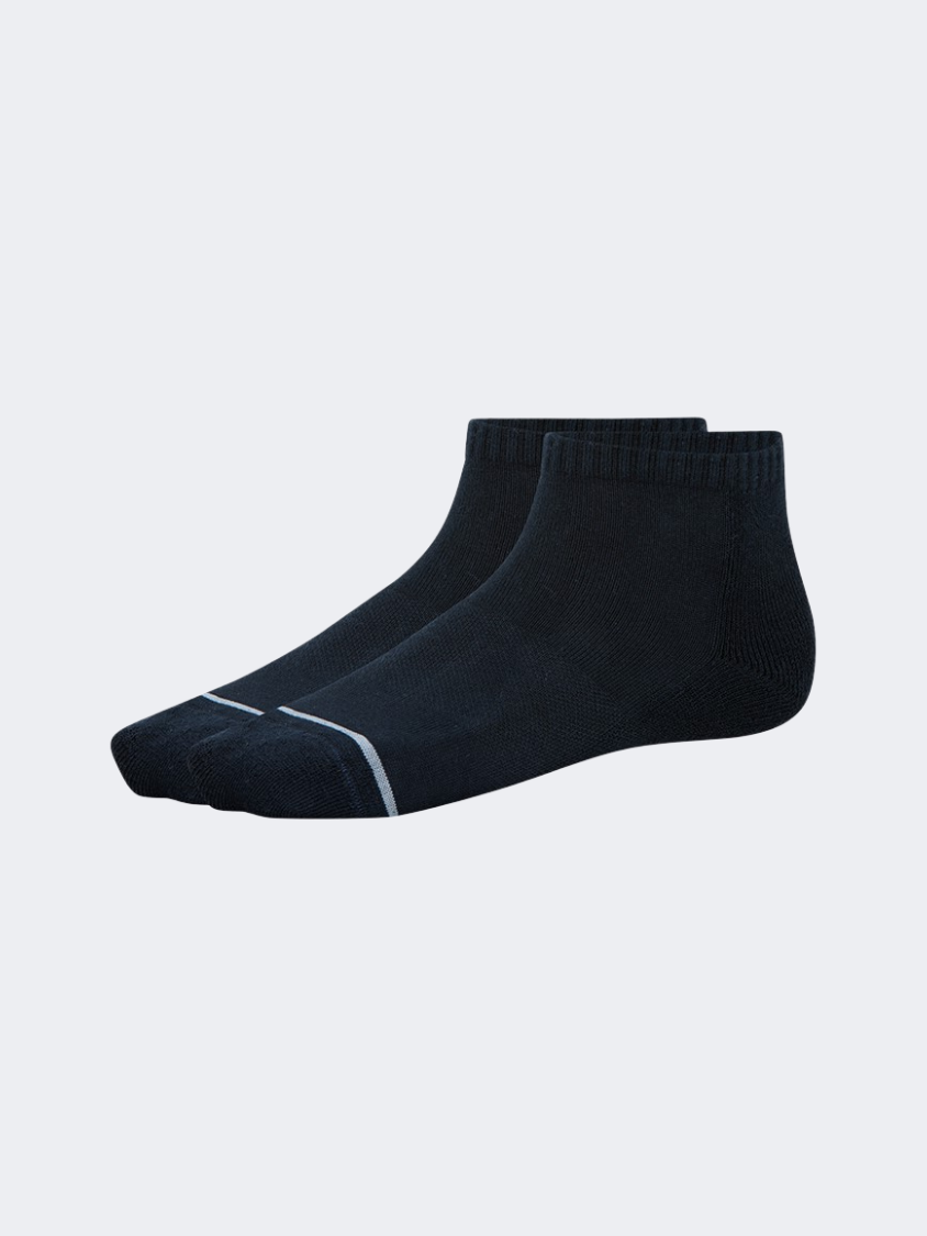 Oil And Gaz Soft 3 Pack Kids Lifestyle Socks Grey/White/Navy