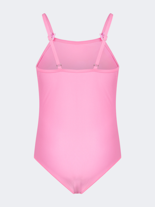 Oil & Gaz Elegant Kids-G Beach Monokini Pink