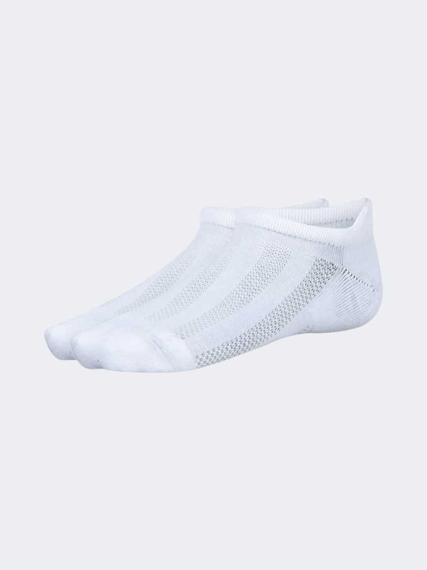 Oil And Gaz Soft 3 Pack Unisex Lifestyle Socks Grey/White/Navy