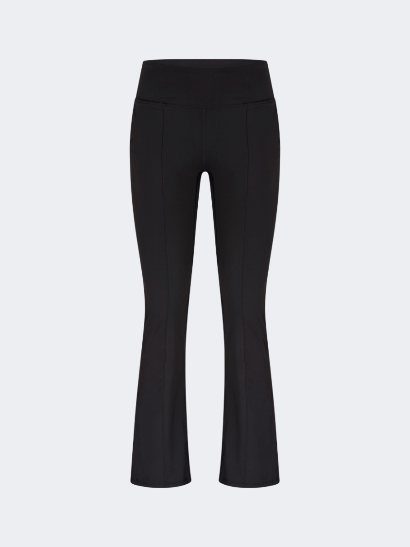 Oil&Gaz Flared Women Lifestyle Tight Olive