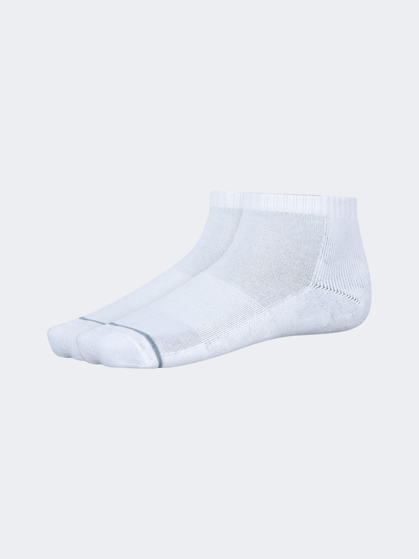 Oil And Gaz Soft 3 Pack Kids Lifestyle Socks Grey/White/Navy