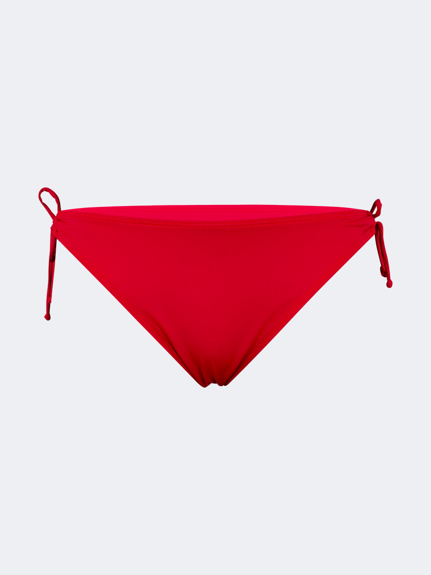 Oil And Gaz Breathable Women Beach Moderate Bottom Red