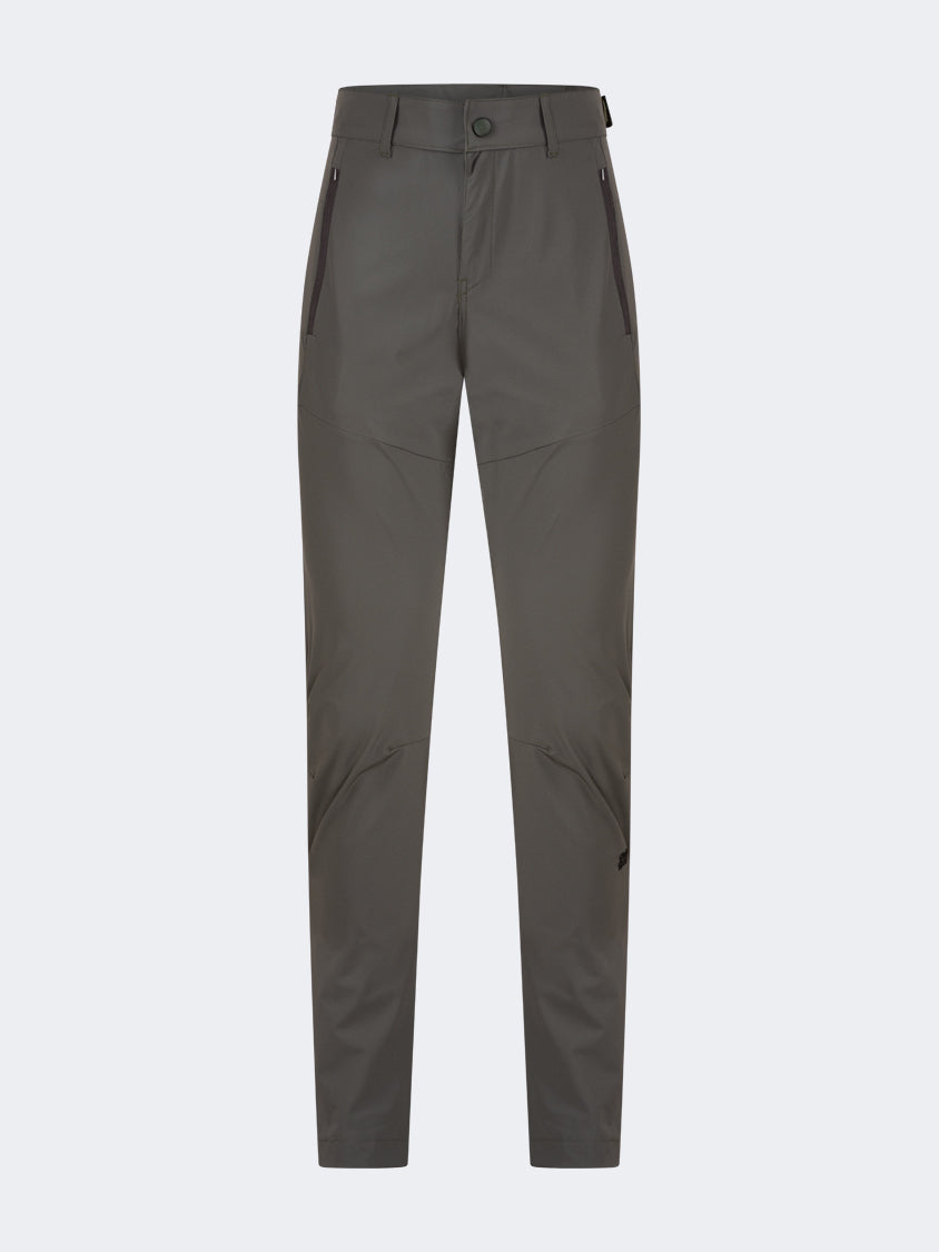 Oil And Gaz Lightweight Unisex Hiking Hiking Pant Olive