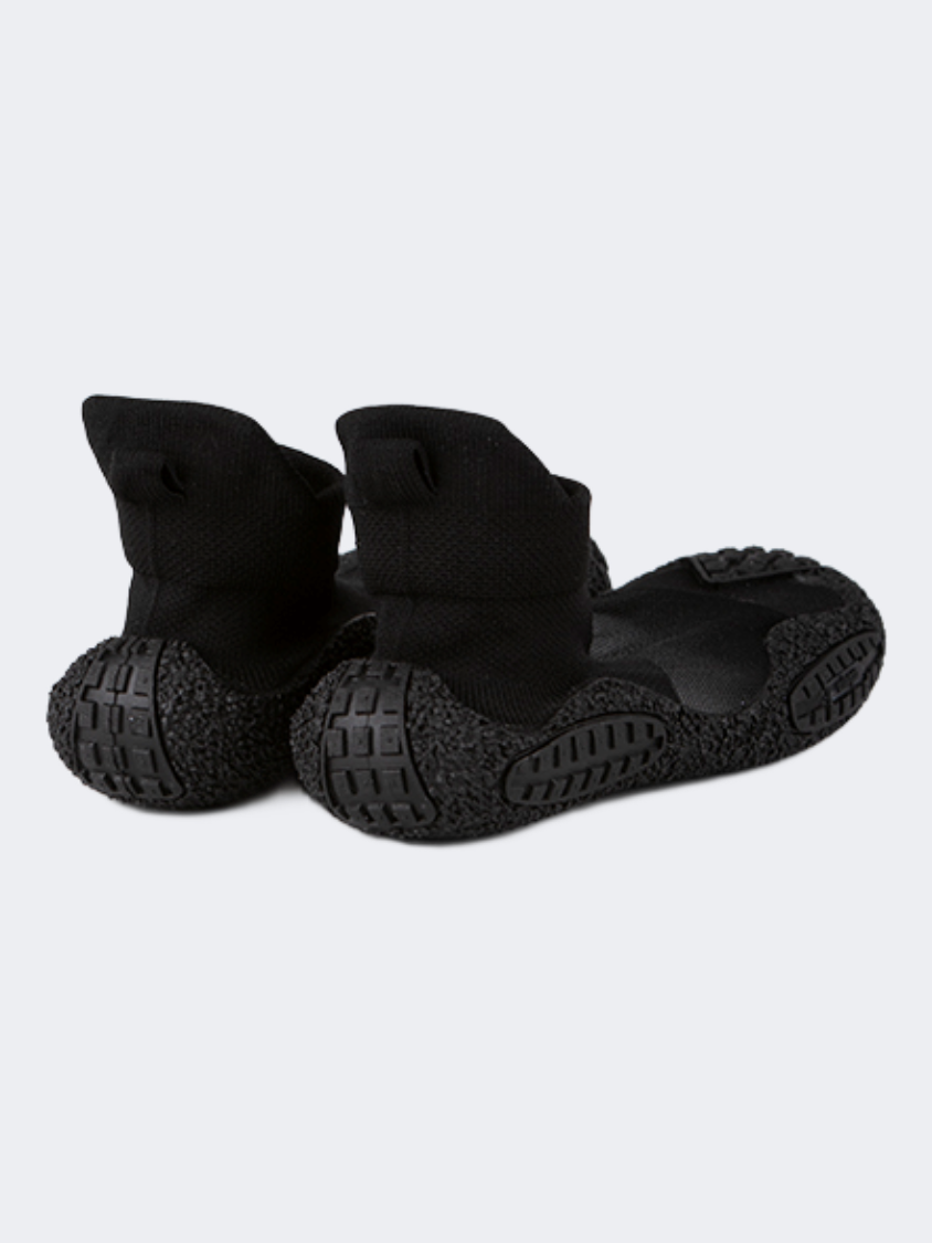 Oil And Gaz High-Ankle Kids Beach Aqua Shoes Black