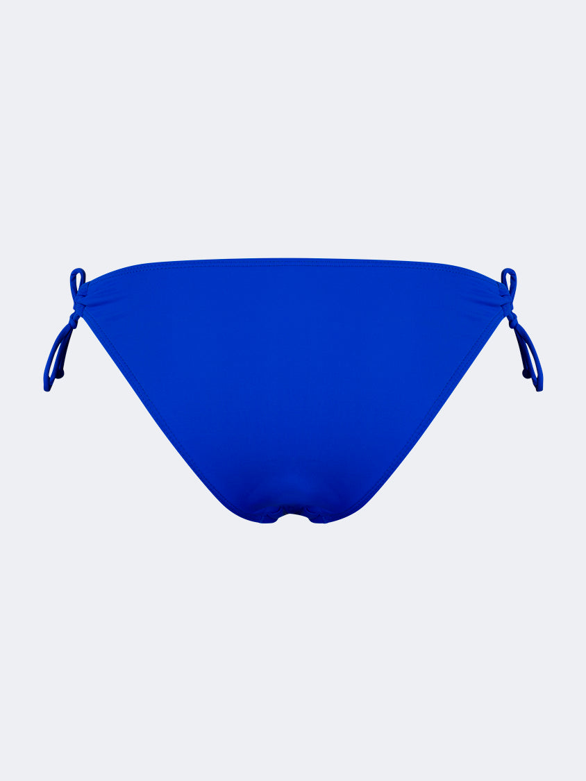 Oil And Gaz Breathable Women Beach Moderate Bottom Blue