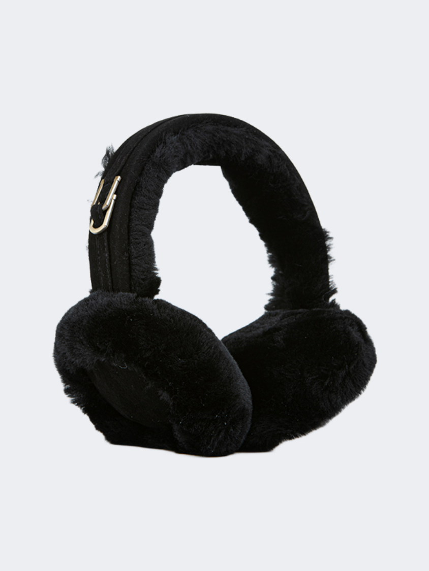 Oil&Gaz Stylish Unisex Skiing Earmuffs Black