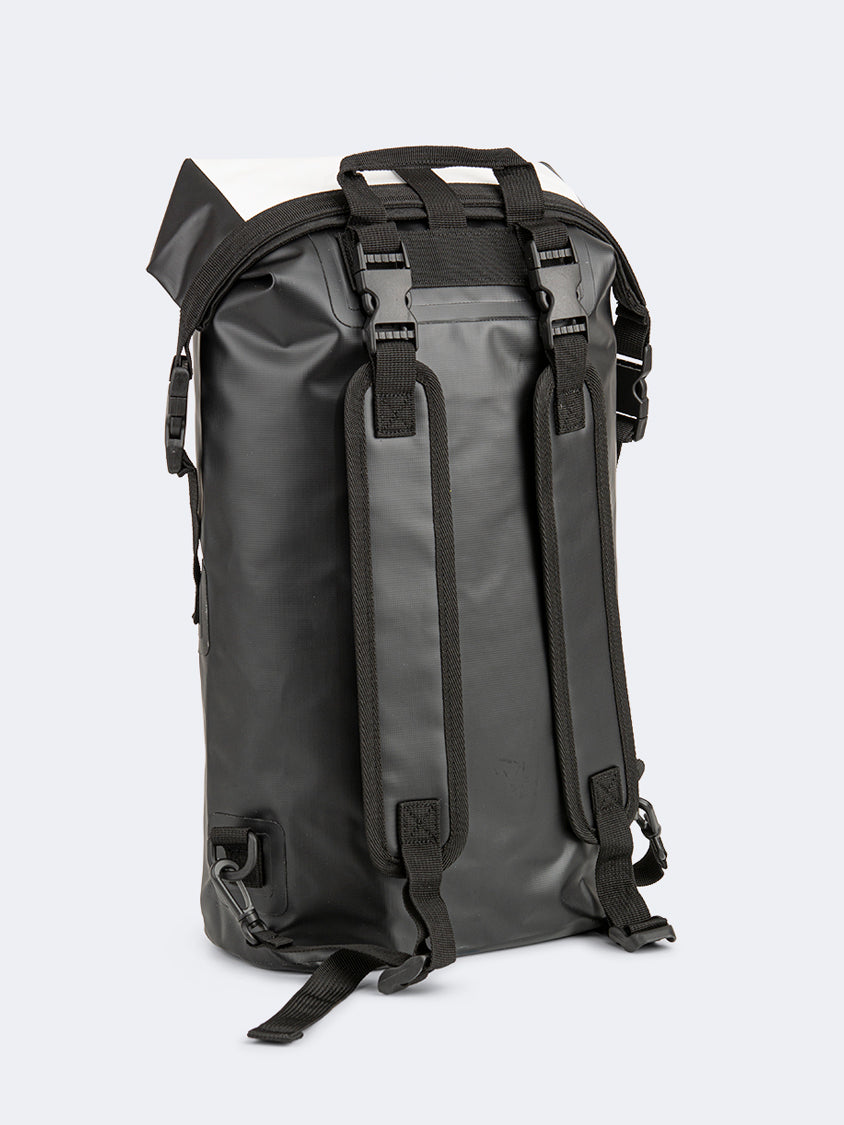 Oil And Gaz Durable Unisex Lifestyle Water Proof Bag White