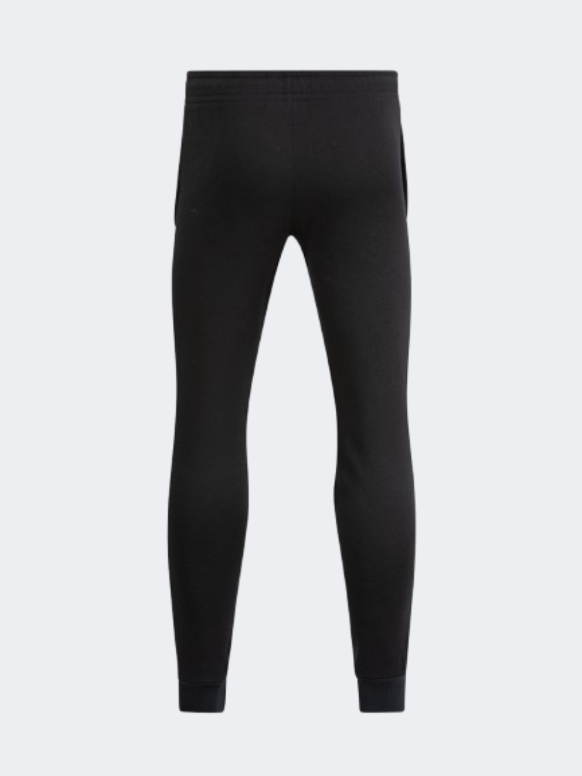 Oil And Gaz Cuffed Men Lifestyle Pant Black