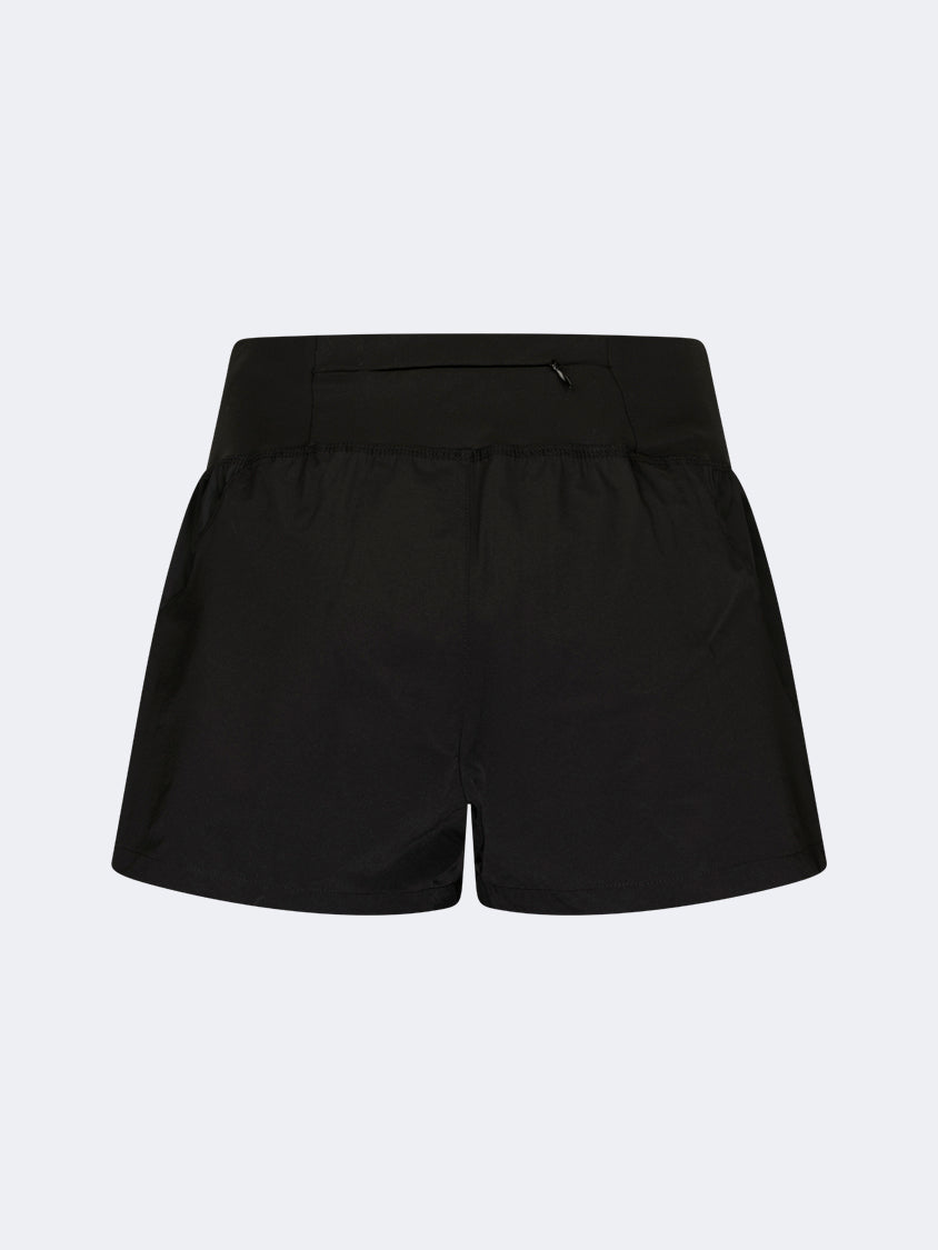 Oil And Gaz Stylish Women Lifestyle Short Black