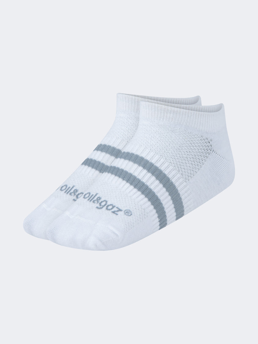 Oil And Gaz Lifestyle Unisex Lifestyle Socks Black/White/Navy