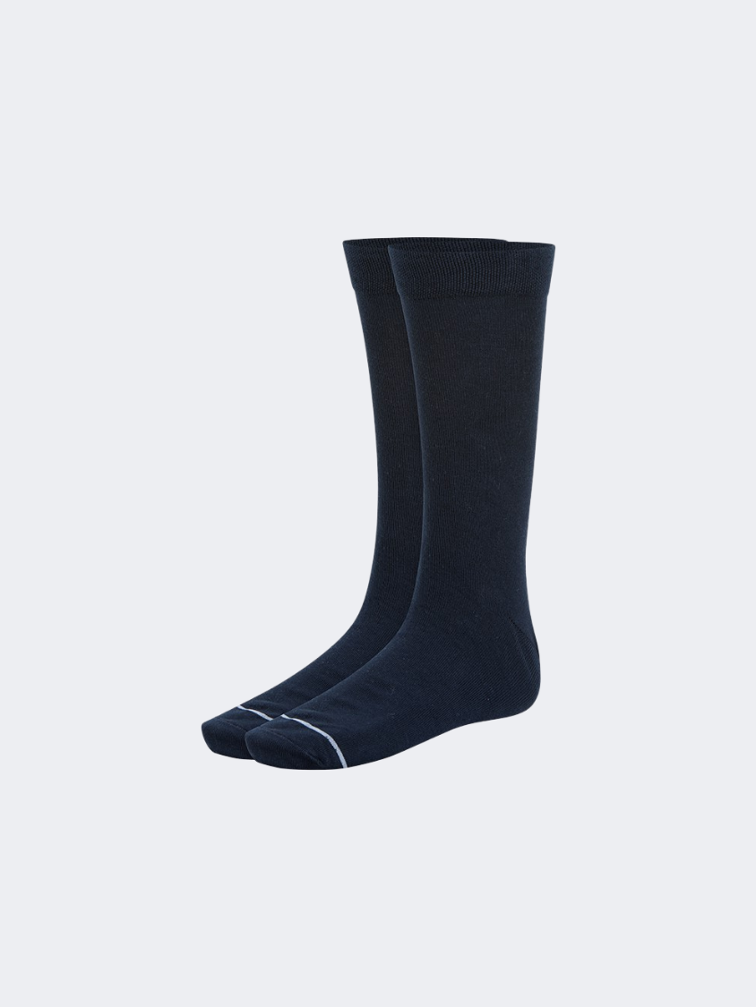 Oil And Gaz Soft 3 Pack Unisex Lifestyle Socks Grey/White/Navy