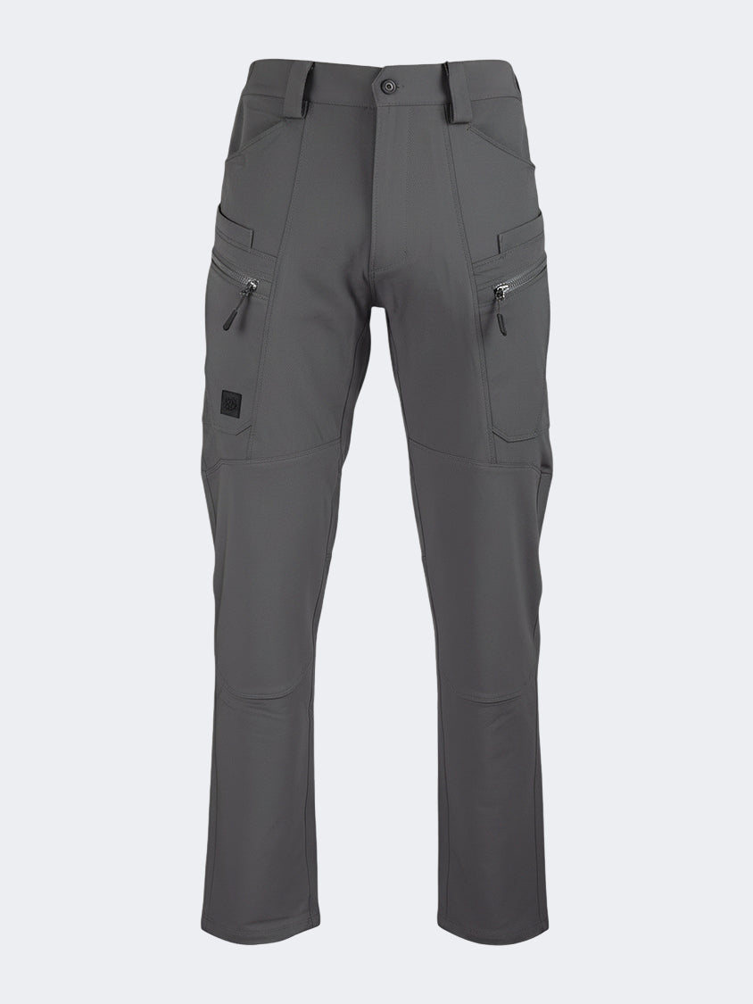 Oil&Gaz Technical Unisex Lifestyle Stretchy Pants Grey
