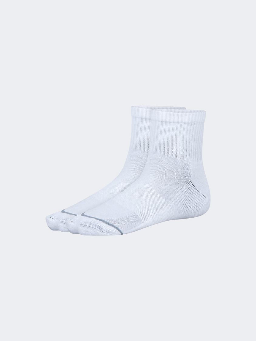 Oil And Gaz Soft 3 Pack Unisex Lifestyle Socks Grey/White/Navy