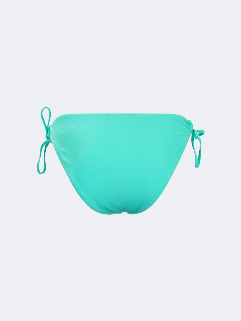 Oil And Gaz Adjustable Women Beach Slip Light Mint