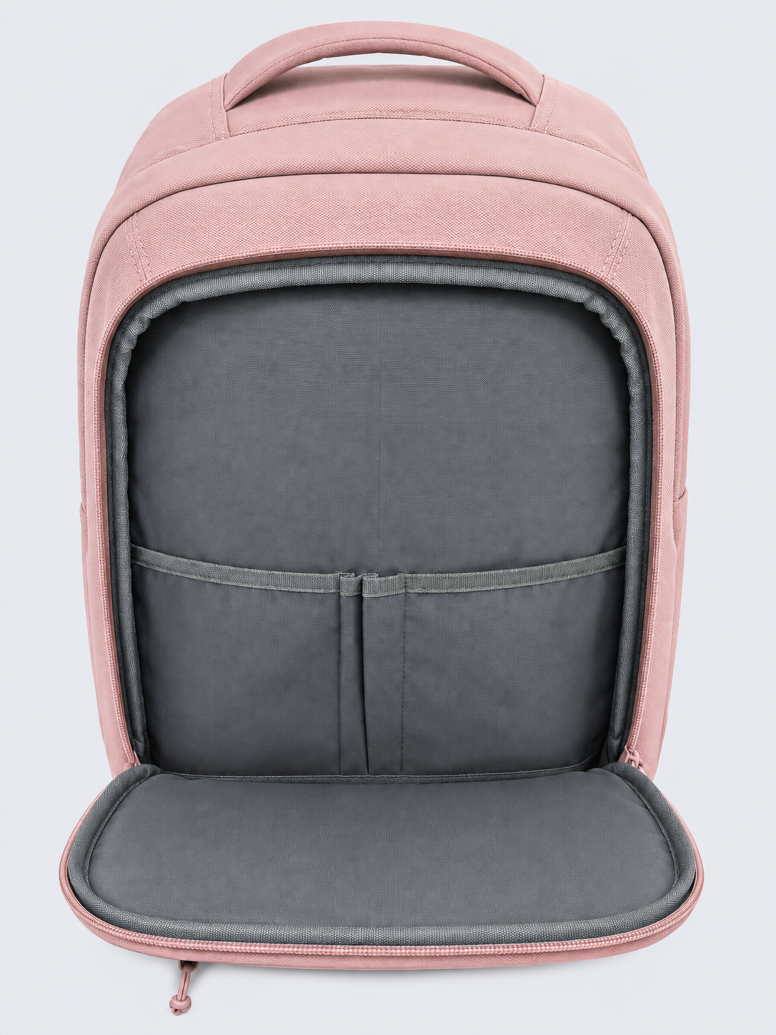 Oil&Gaz Functional Unisex Lifestyle Back Pack Light Pink
