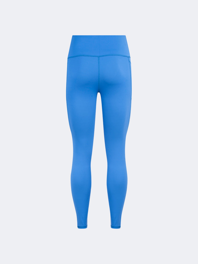 Oil And Gaz Bold Women Lifestyle Tight Blue