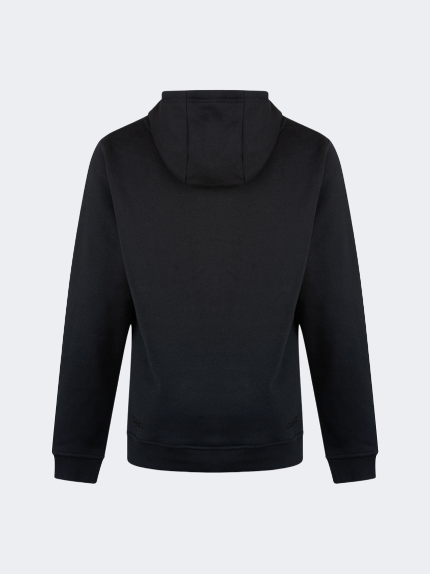 Glmw04Nd Unisex Hoody Brushed Blk