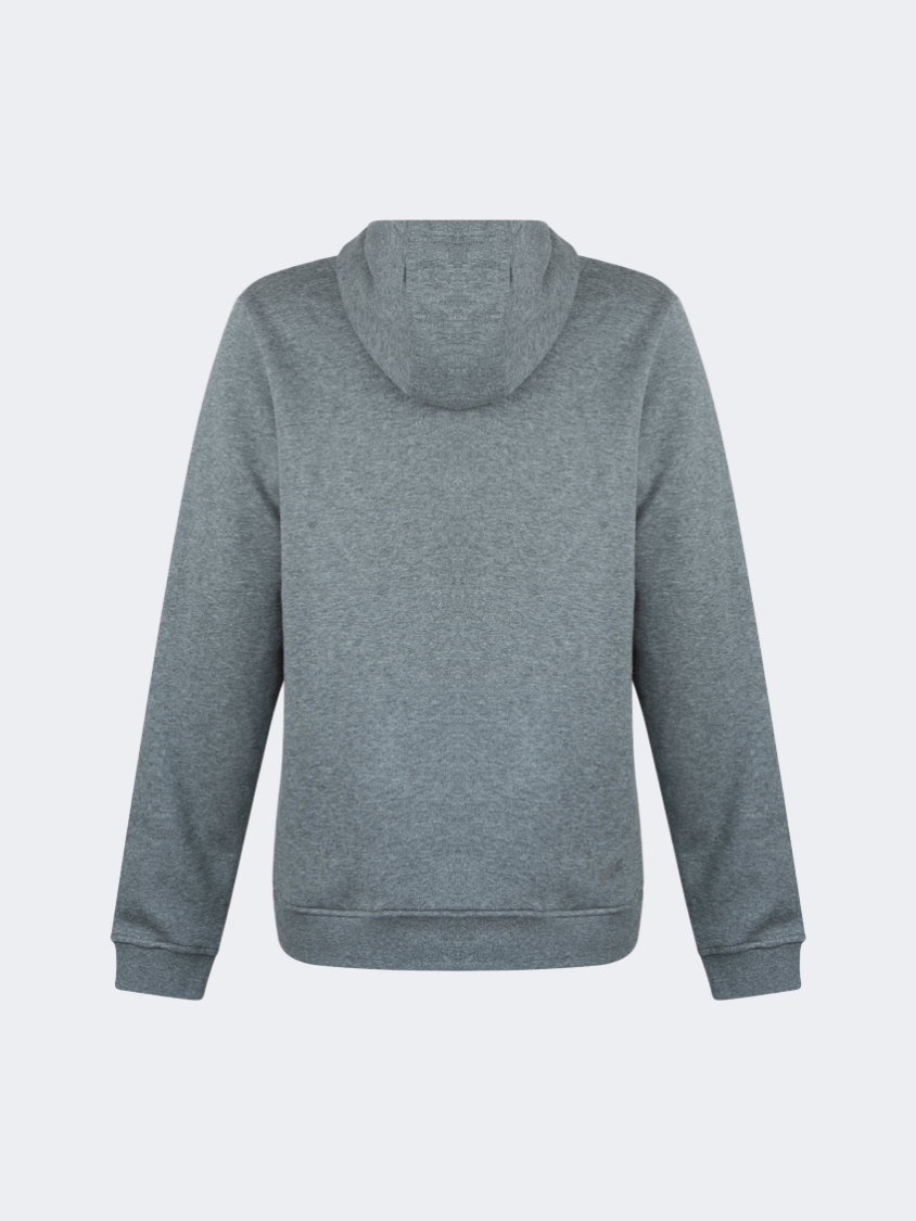 Glmw04Nd Unisex Hoody Brushed Gry