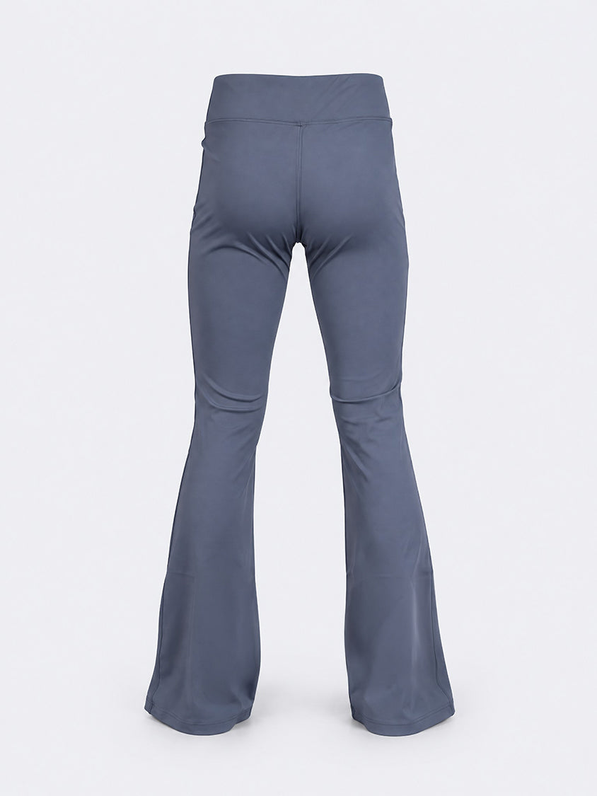 Oil & Gaz Flared Kids-Girls Lifestyle Tight Blue