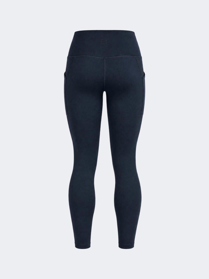 Oil And Gaz Skinny Women Lifestyle Tight Navy