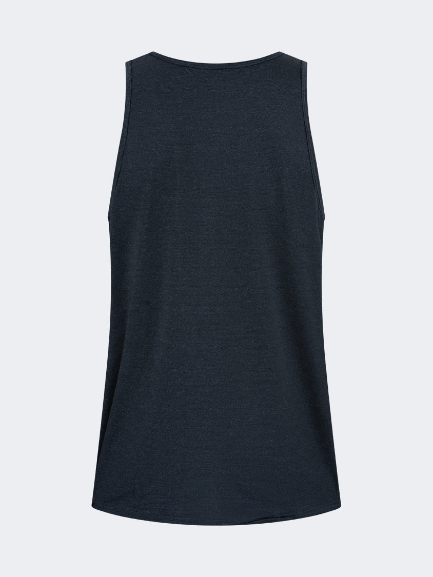 Oil And Gaz Lightweight Men Training Tank Black