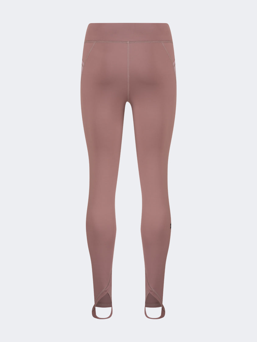 Oil And Gaz Slim-Fit Women Lifestyle Tight With 2 Pockets Light Purple