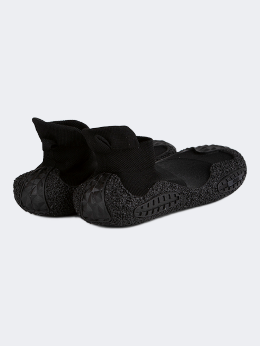 Oil And Gaz High-Ankle Women Beach Aqua Shoes Black