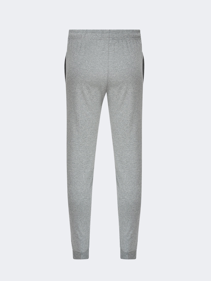 Oil And Gaz Cuffed Men Lifestyle Pant Heather Grey