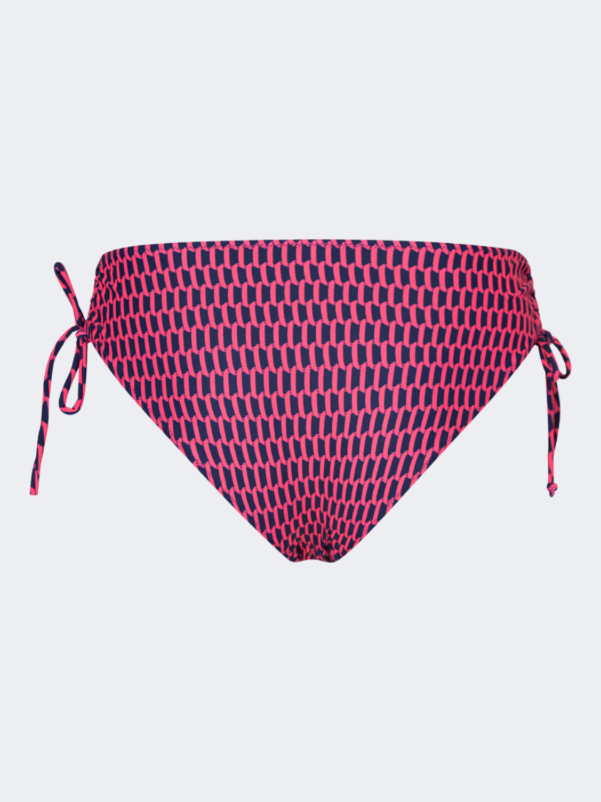 Oil And Gaz Comfortable Women Beach Bottom Coral/Navy
