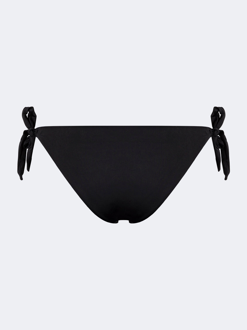 Oil And Gaz Breathable Women Beach Moderate Bottom Black