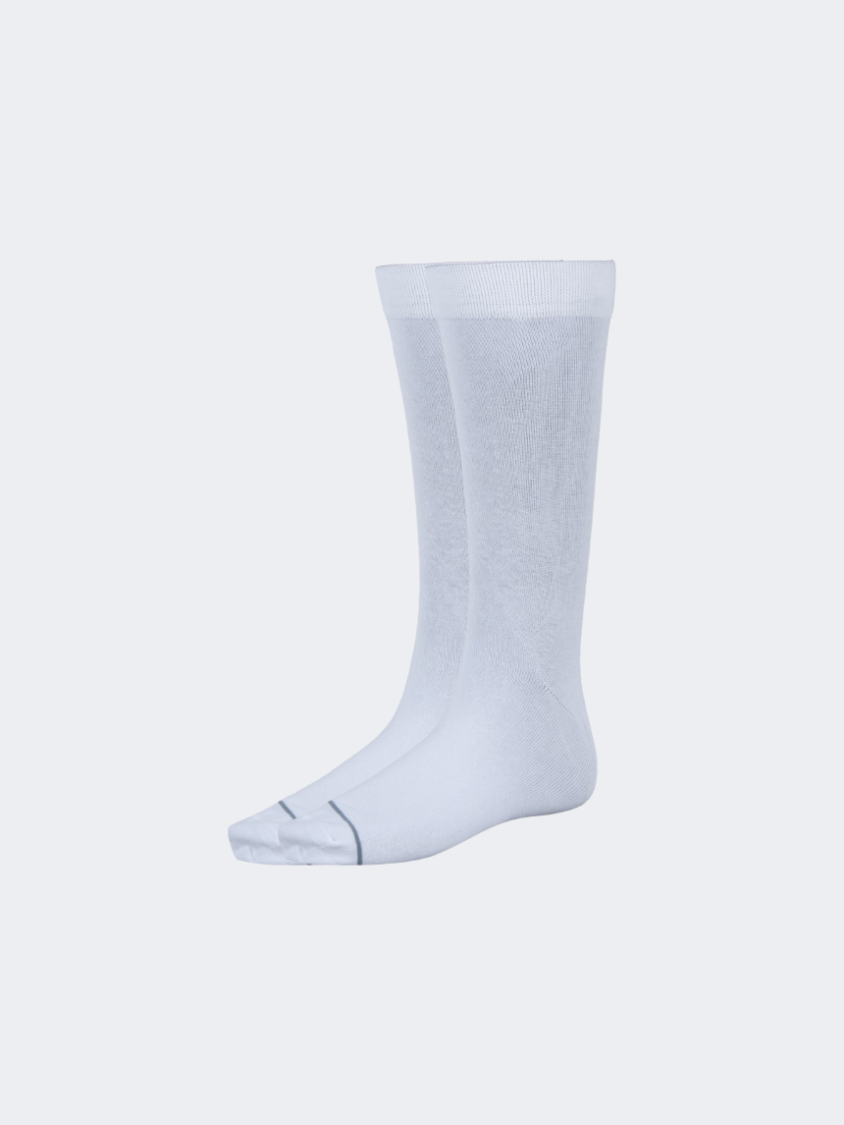 Oil And Gaz Soft 3 Pack Unisex Lifestyle Socks Grey/White/Navy